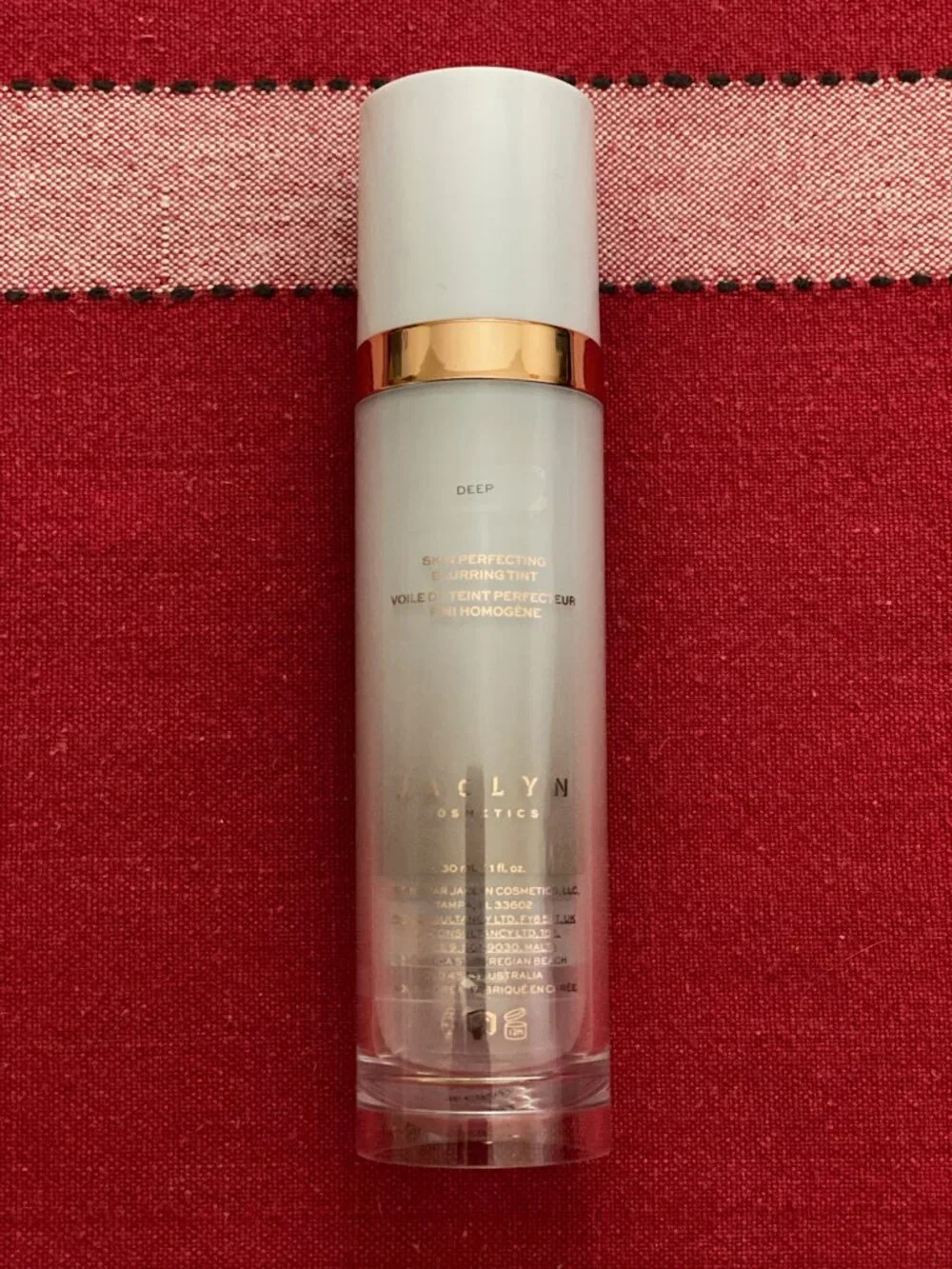Jaclyn Cosmetics title jaclyn